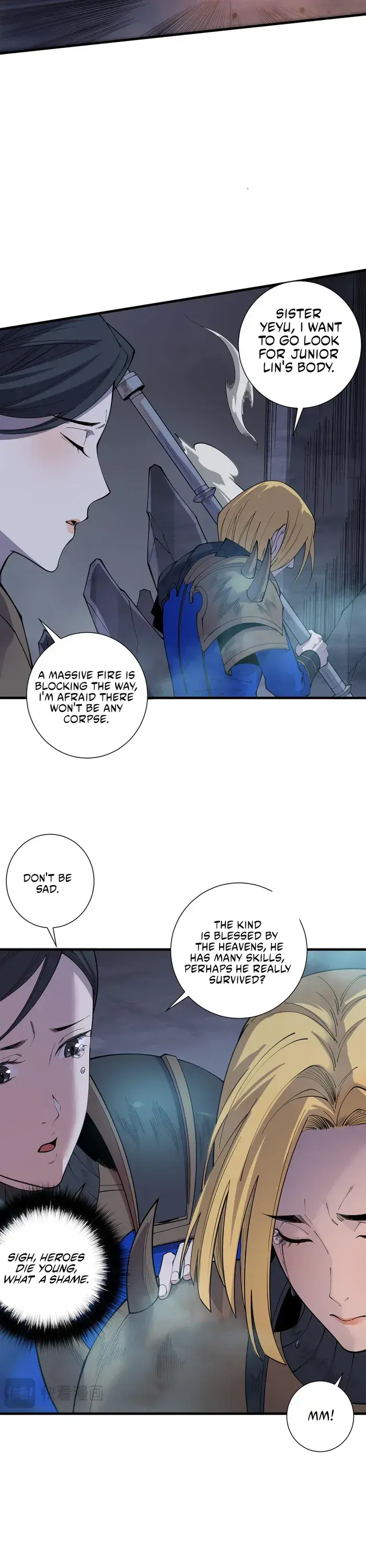 Catastrophic Necromancer Chapter 126 image 17_optimized